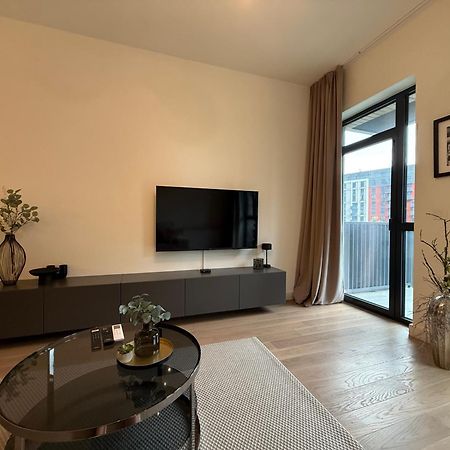 Belgrade Waterfront Apartments Kültér fotó