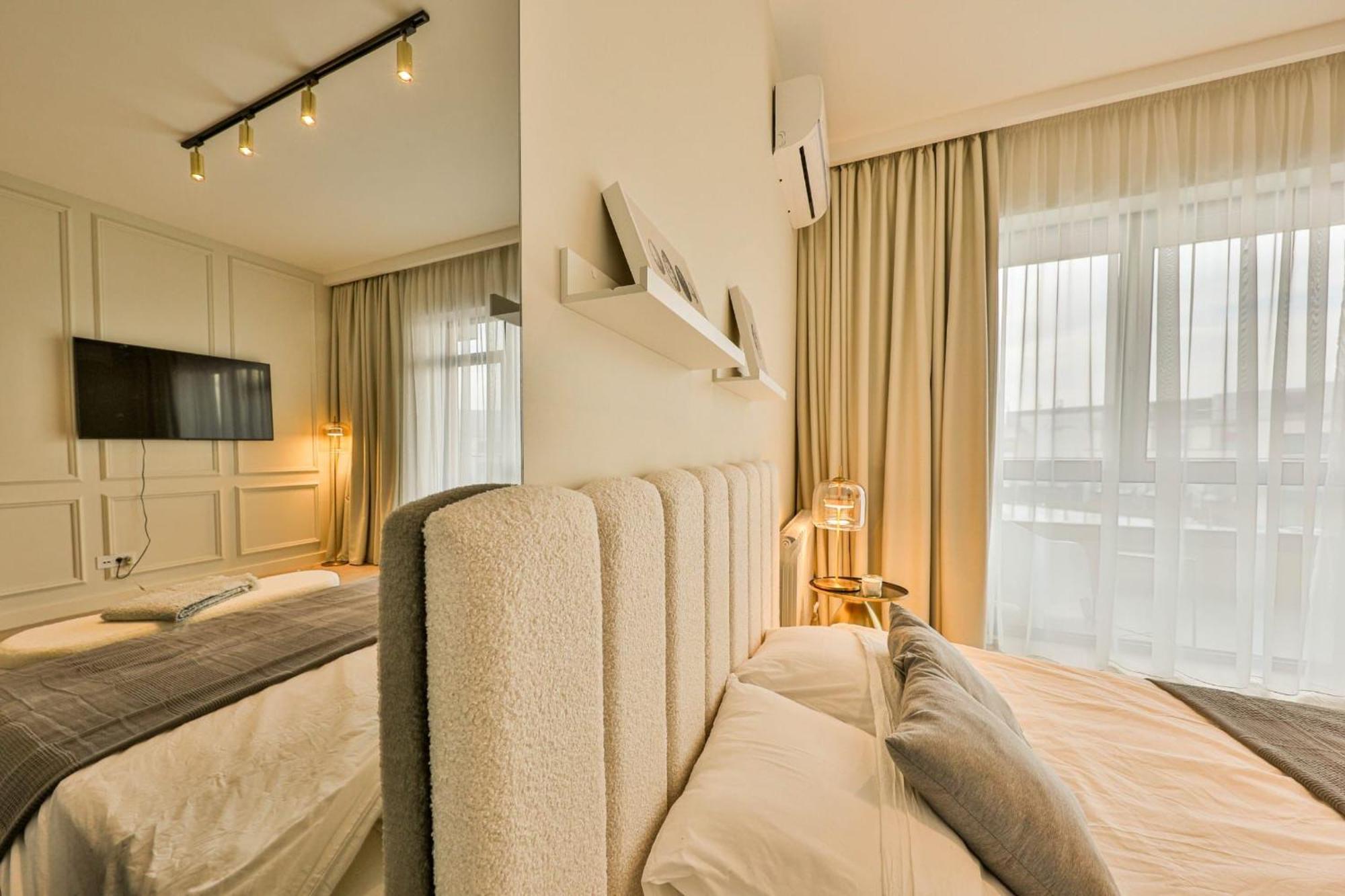 Belgrade Waterfront Apartments Kültér fotó
