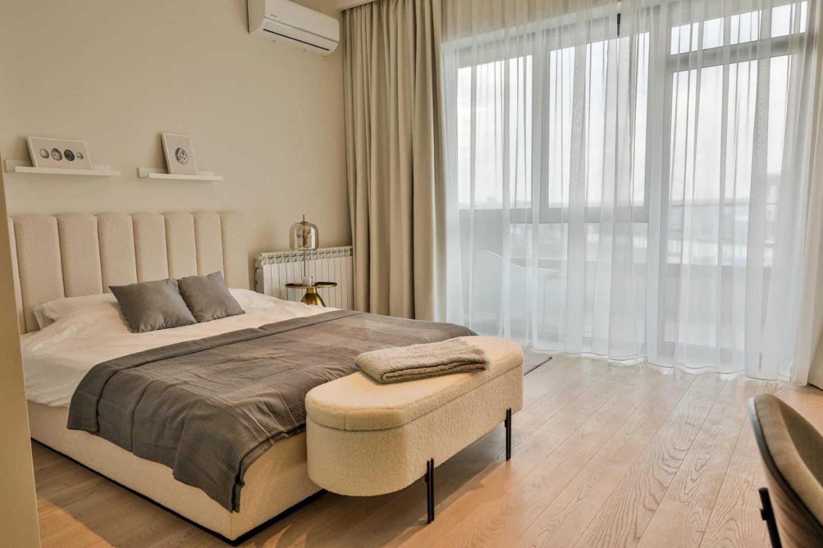 Belgrade Waterfront Apartments Kültér fotó