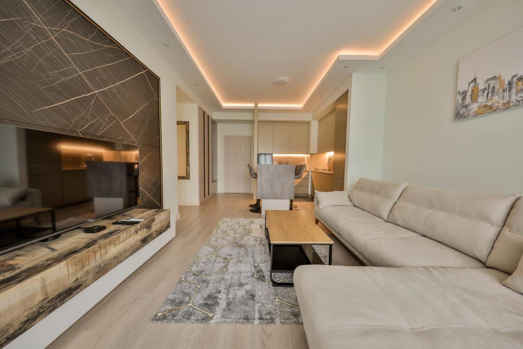 Belgrade Waterfront Apartments Kültér fotó