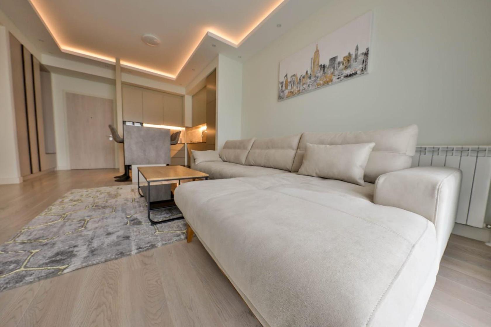 Belgrade Waterfront Apartments Kültér fotó