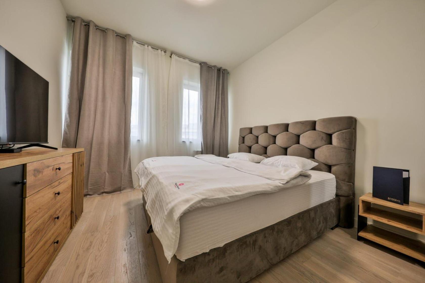 Belgrade Waterfront Apartments Kültér fotó