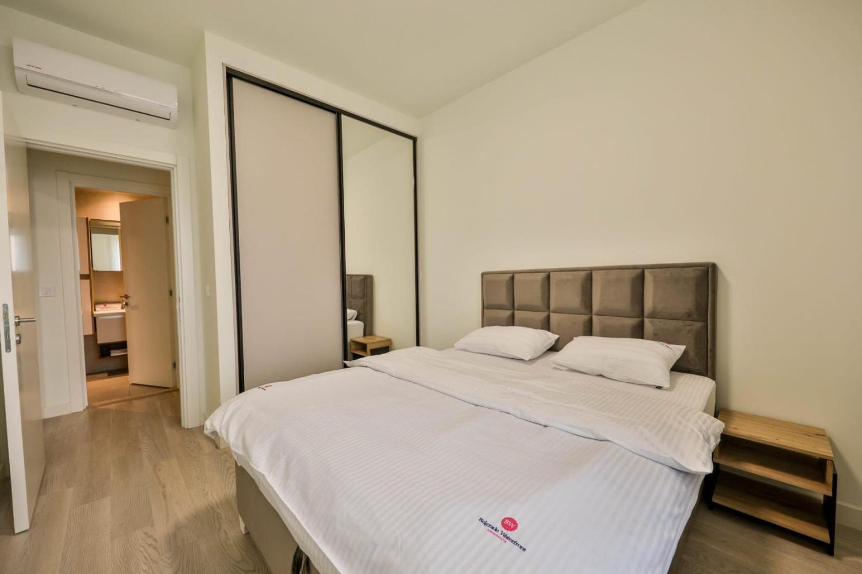 Belgrade Waterfront Apartments Kültér fotó