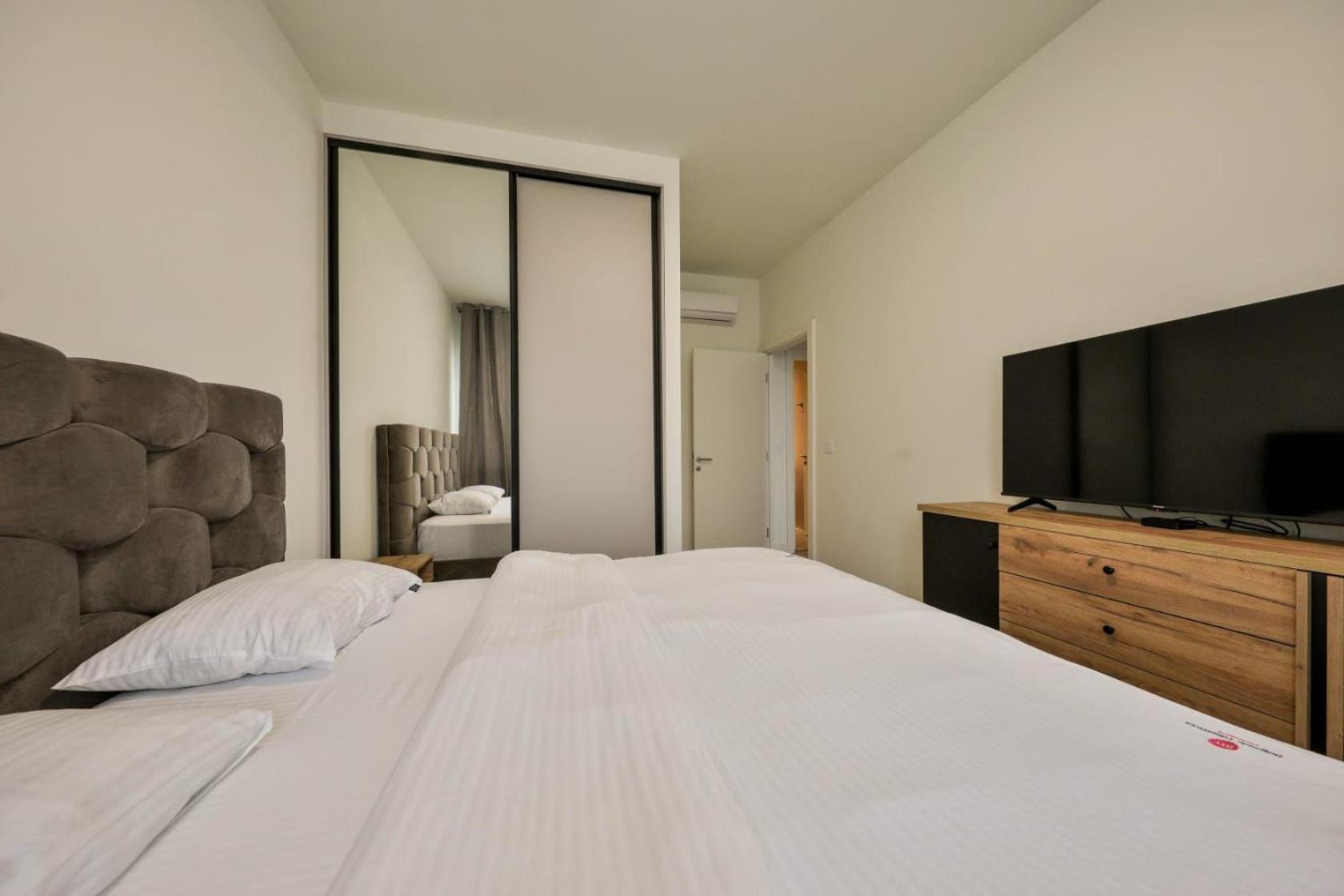 Belgrade Waterfront Apartments Kültér fotó