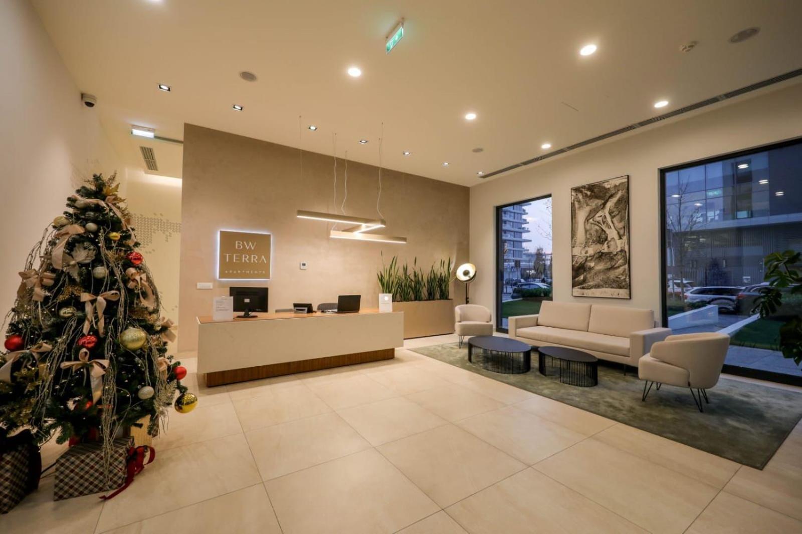 Belgrade Waterfront Apartments Kültér fotó