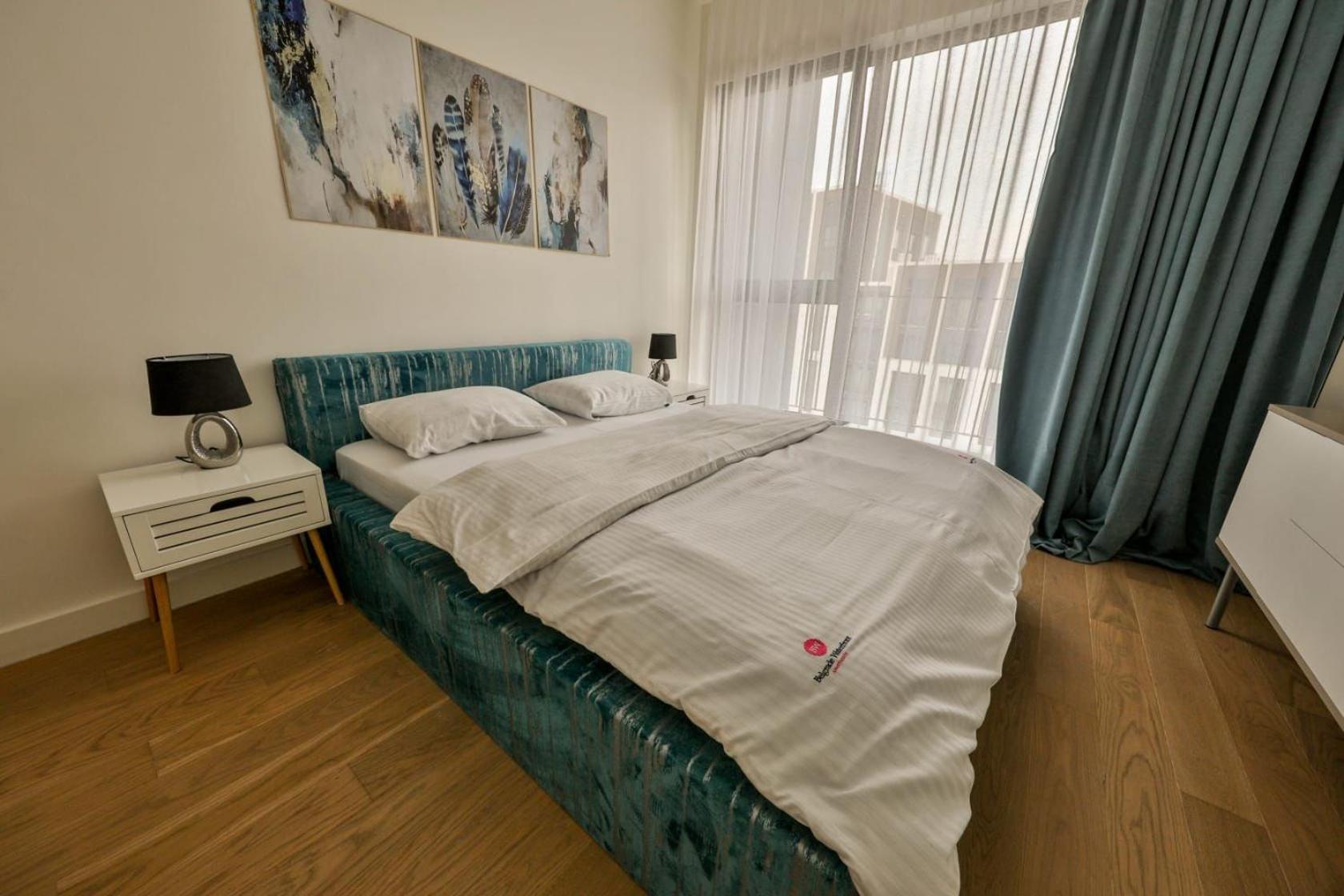 Belgrade Waterfront Apartments Kültér fotó