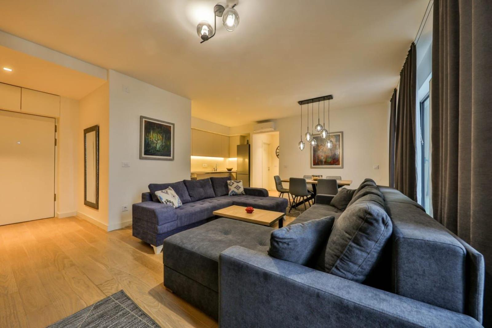Belgrade Waterfront Apartments Kültér fotó