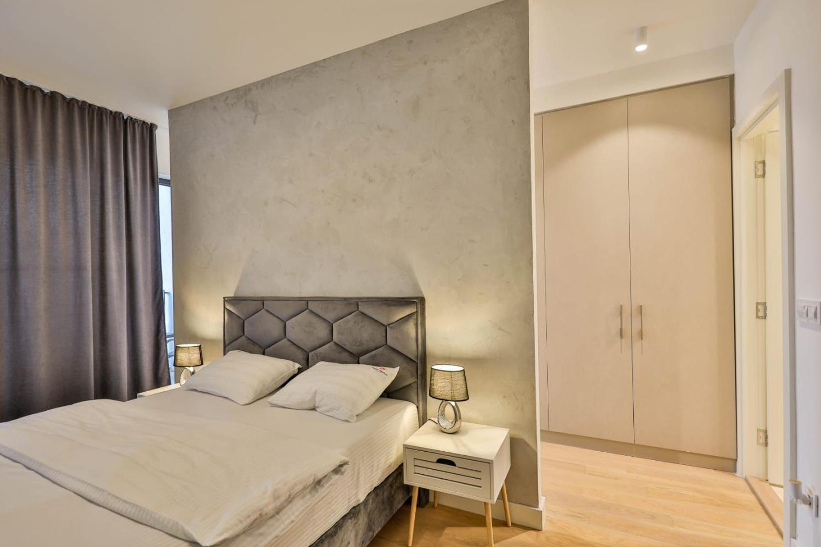 Belgrade Waterfront Apartments Kültér fotó