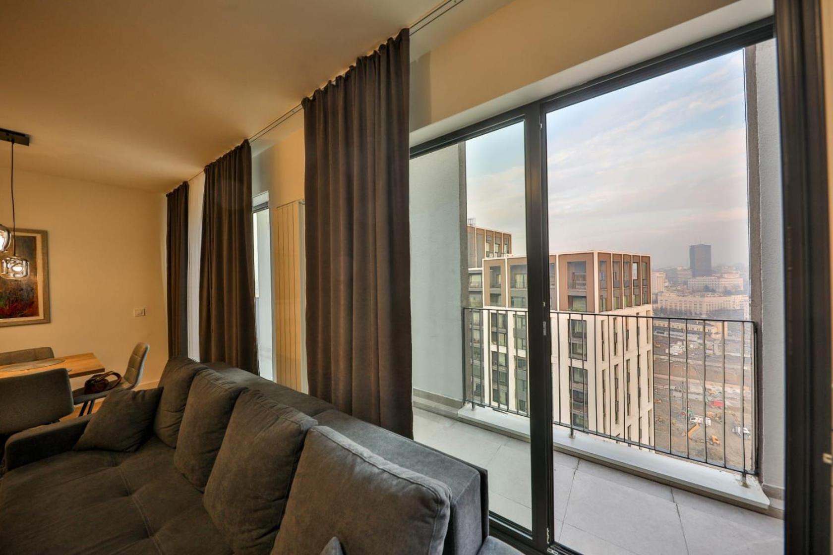Belgrade Waterfront Apartments Kültér fotó