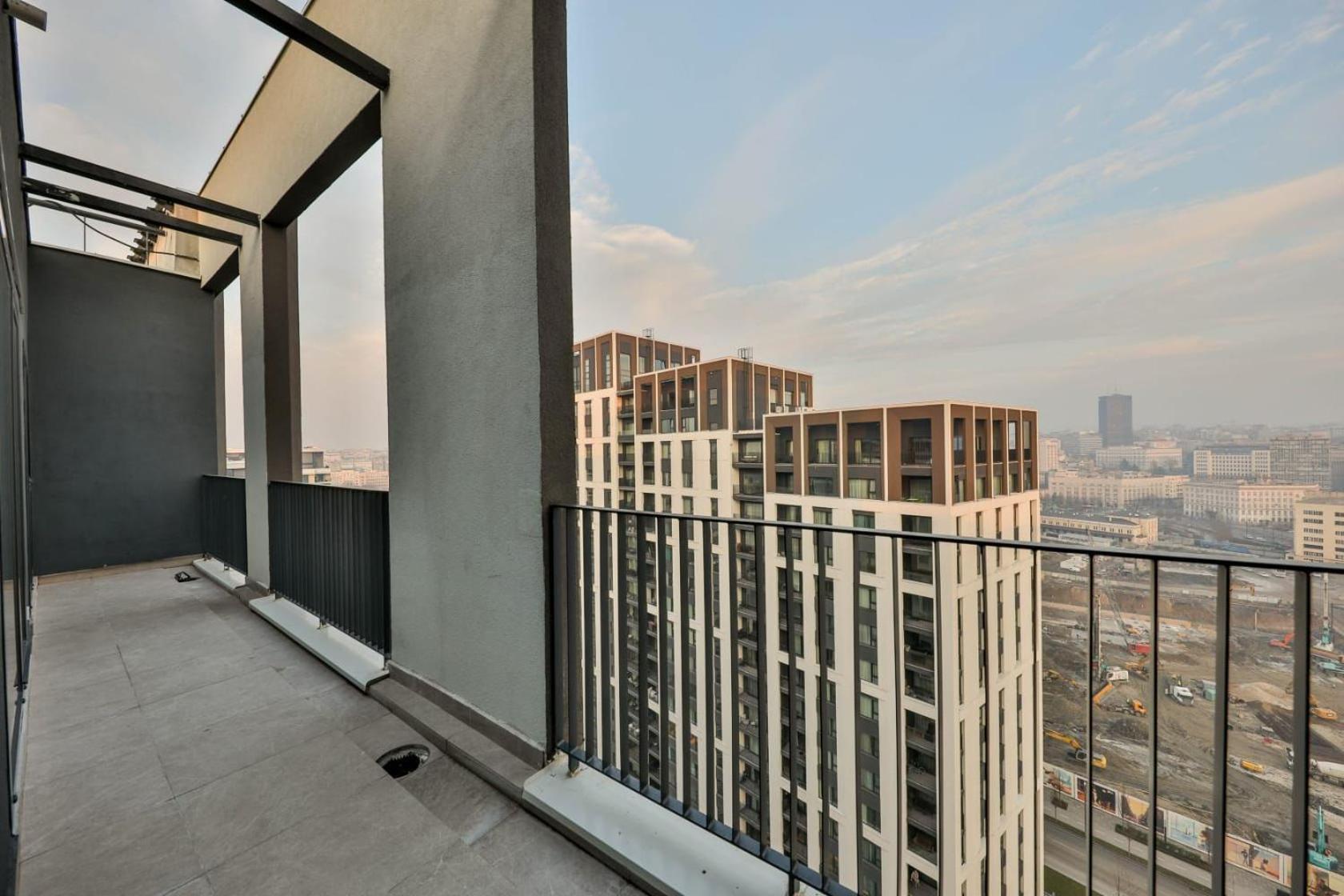 Belgrade Waterfront Apartments Kültér fotó