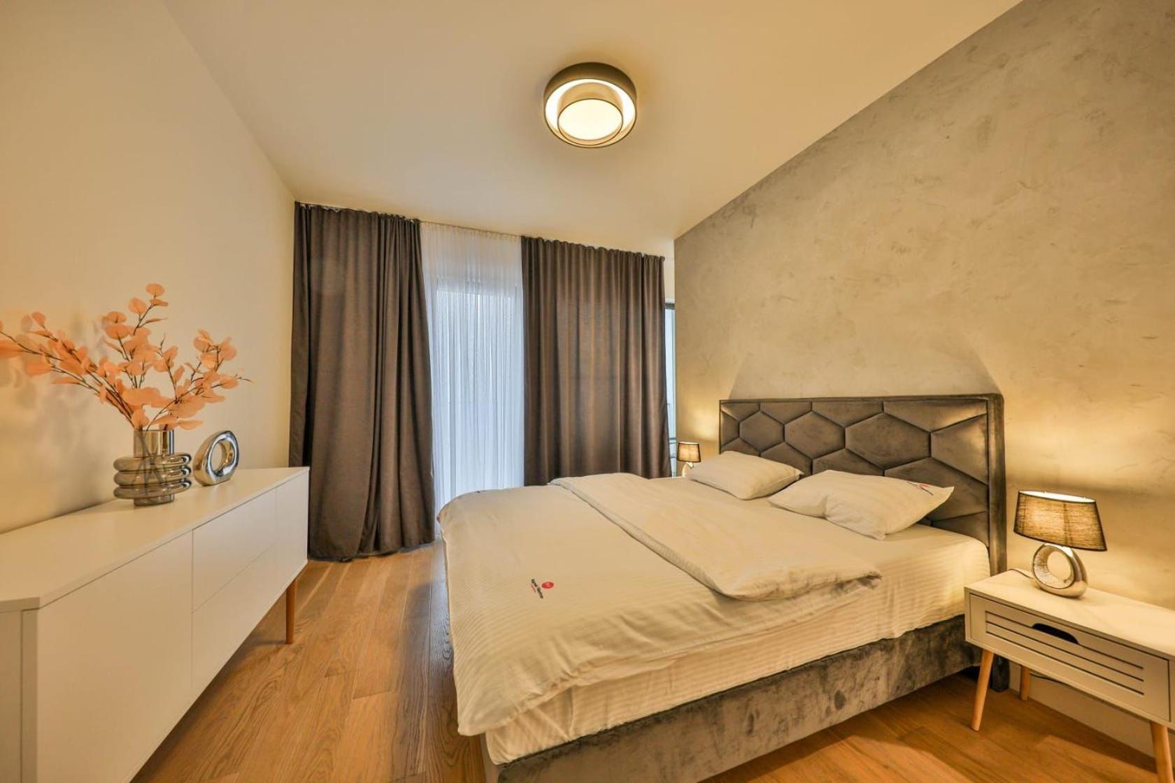 Belgrade Waterfront Apartments Kültér fotó