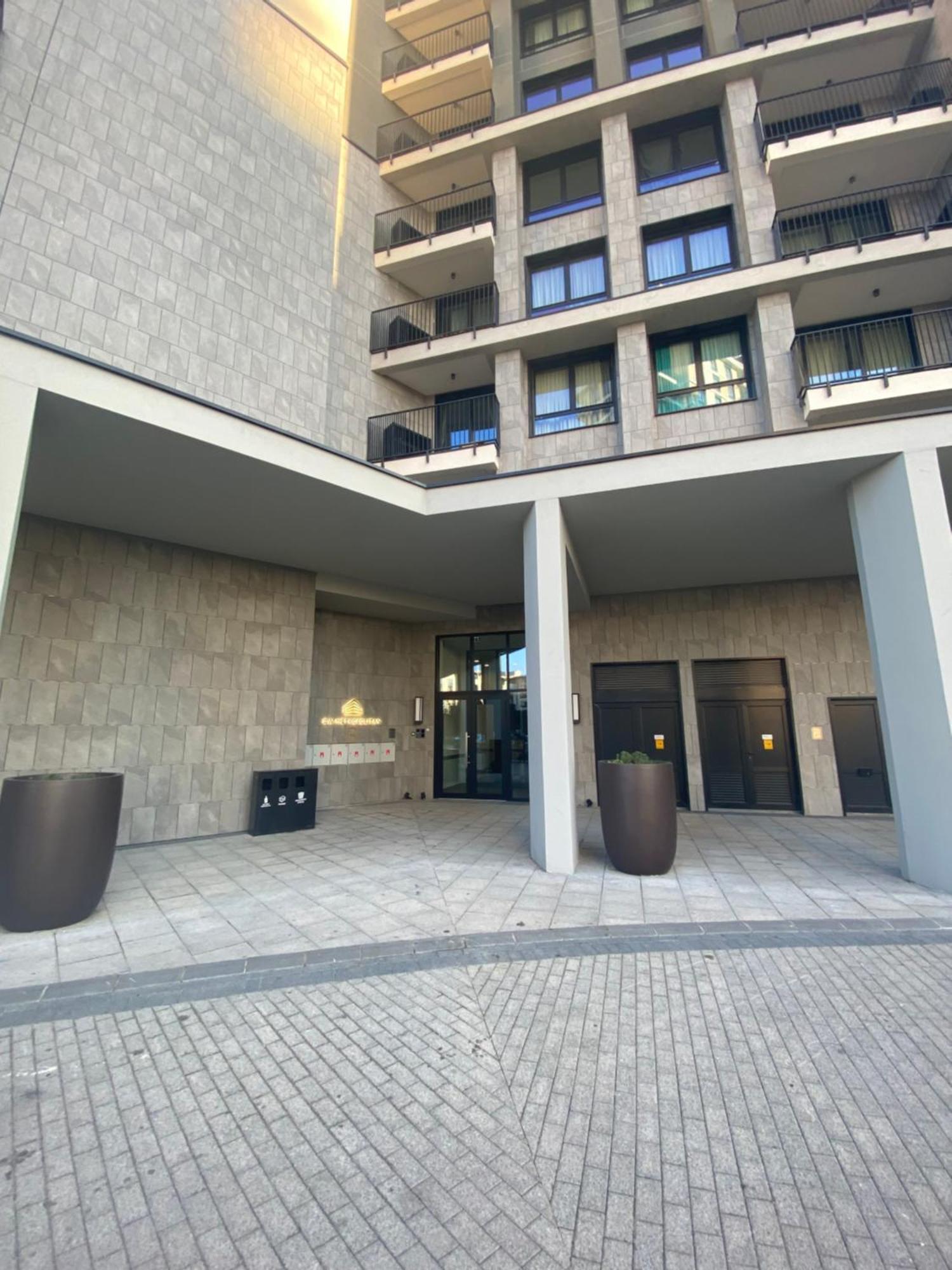 Belgrade Waterfront Apartments Kültér fotó