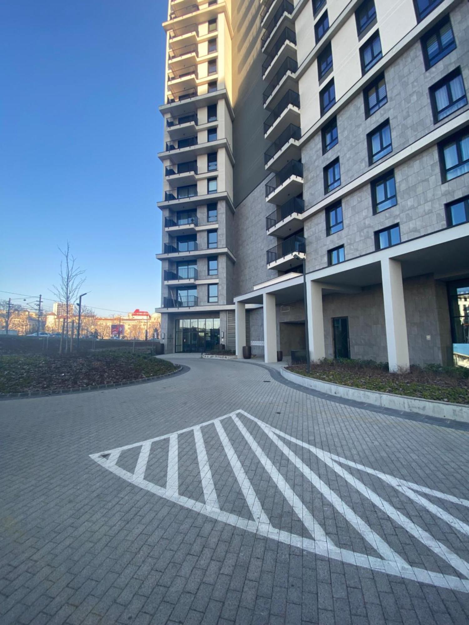 Belgrade Waterfront Apartments Kültér fotó