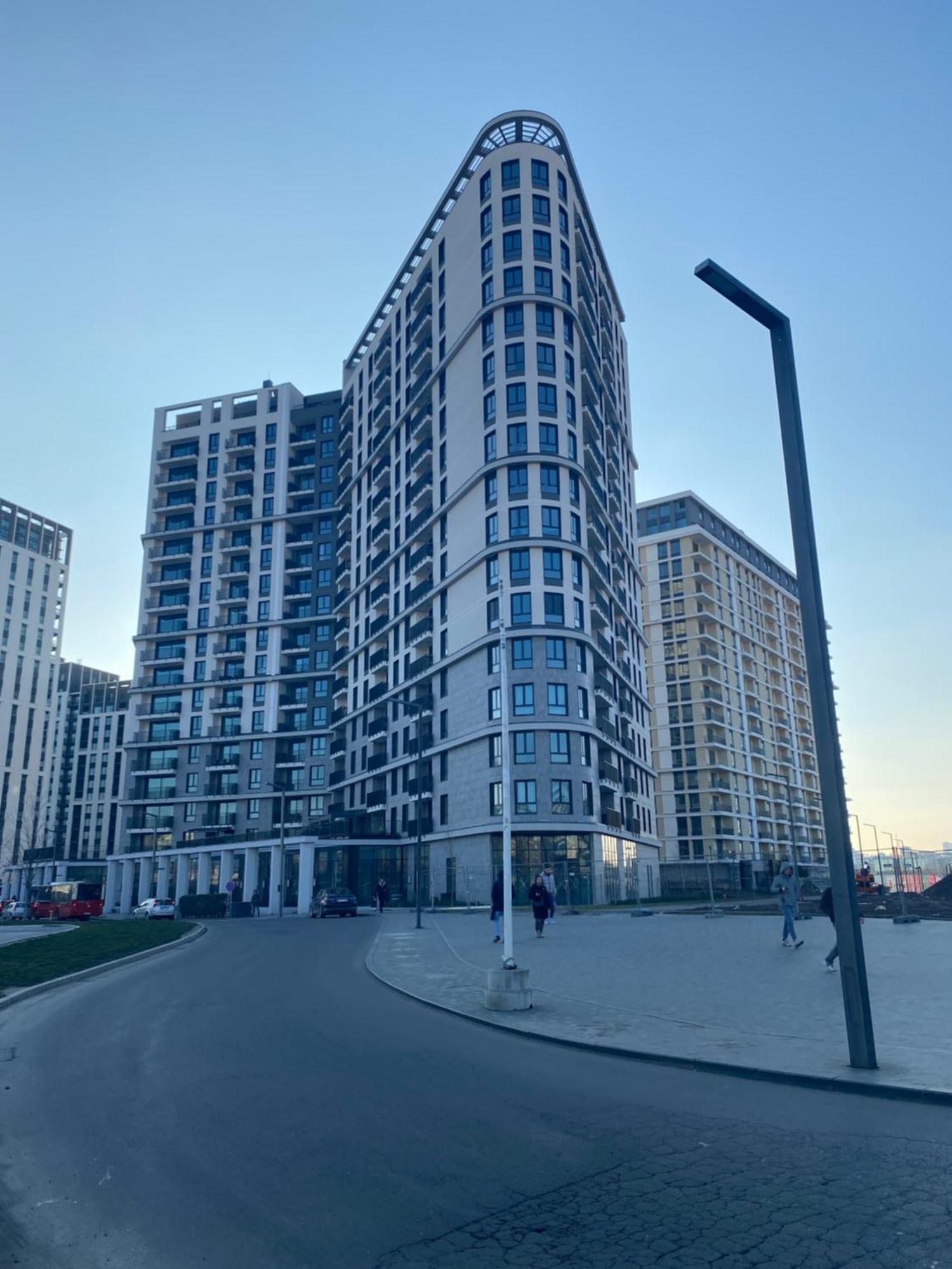 Belgrade Waterfront Apartments Kültér fotó