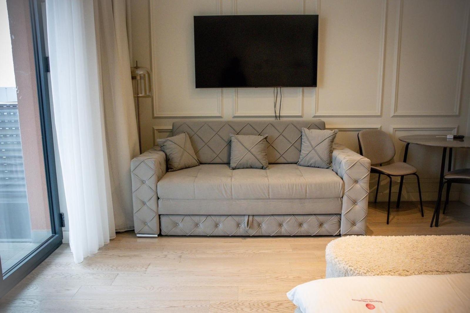 Belgrade Waterfront Apartments Kültér fotó