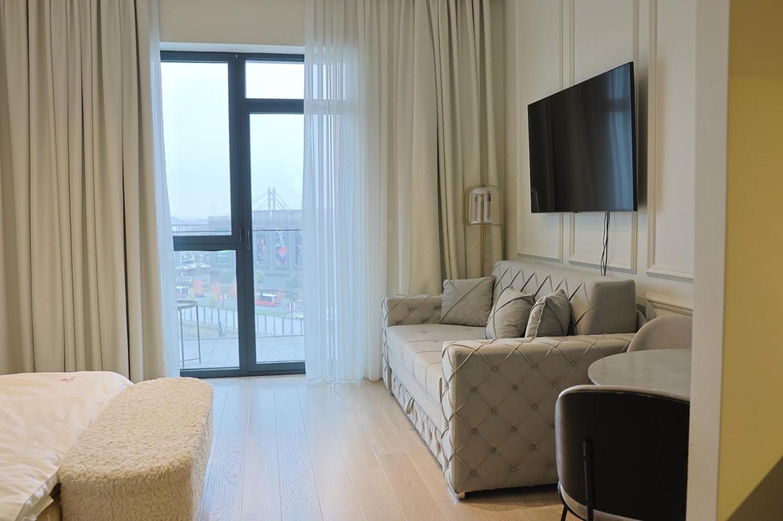 Belgrade Waterfront Apartments Kültér fotó