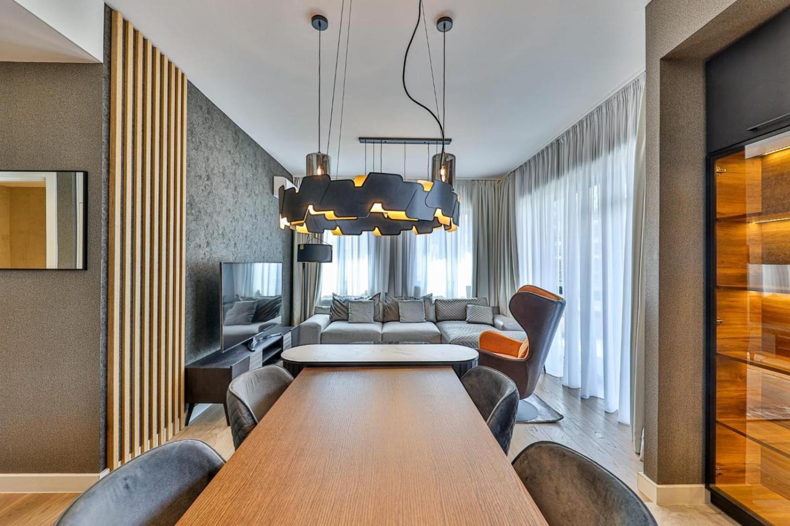 Belgrade Waterfront Apartments Kültér fotó