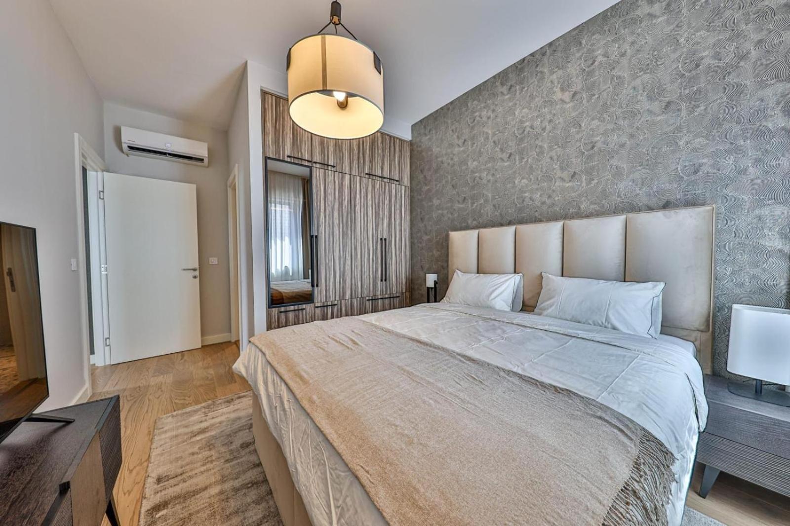 Belgrade Waterfront Apartments Kültér fotó