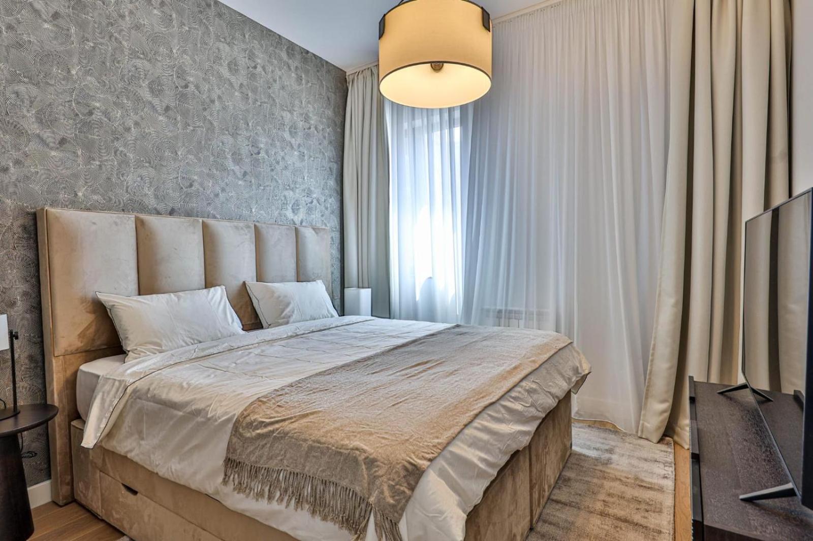 Belgrade Waterfront Apartments Kültér fotó