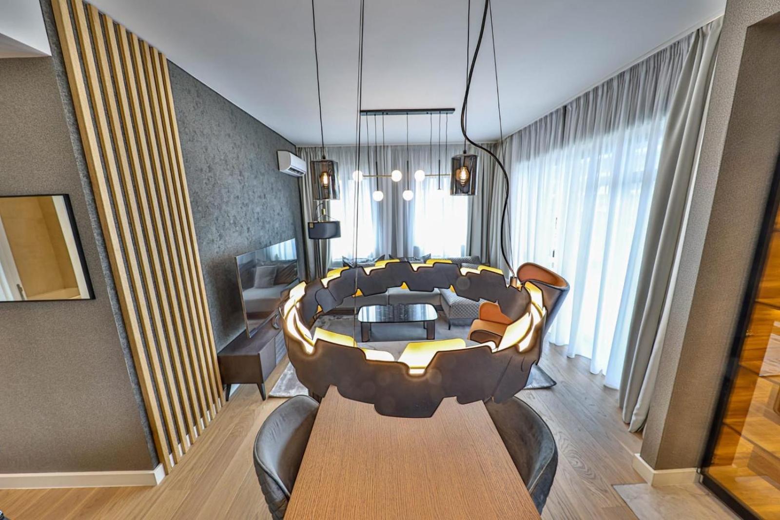 Belgrade Waterfront Apartments Kültér fotó