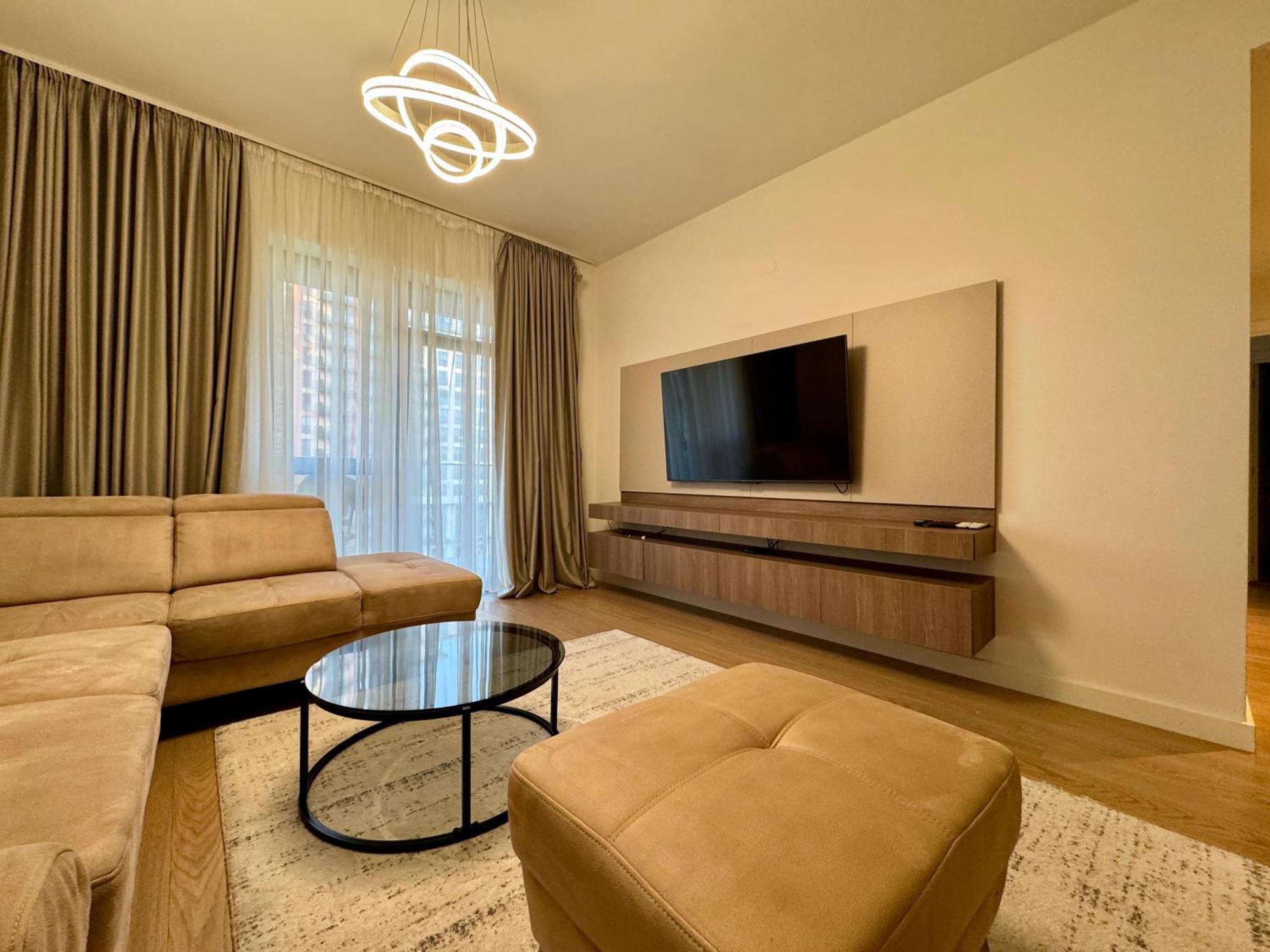 Belgrade Waterfront Apartments Kültér fotó