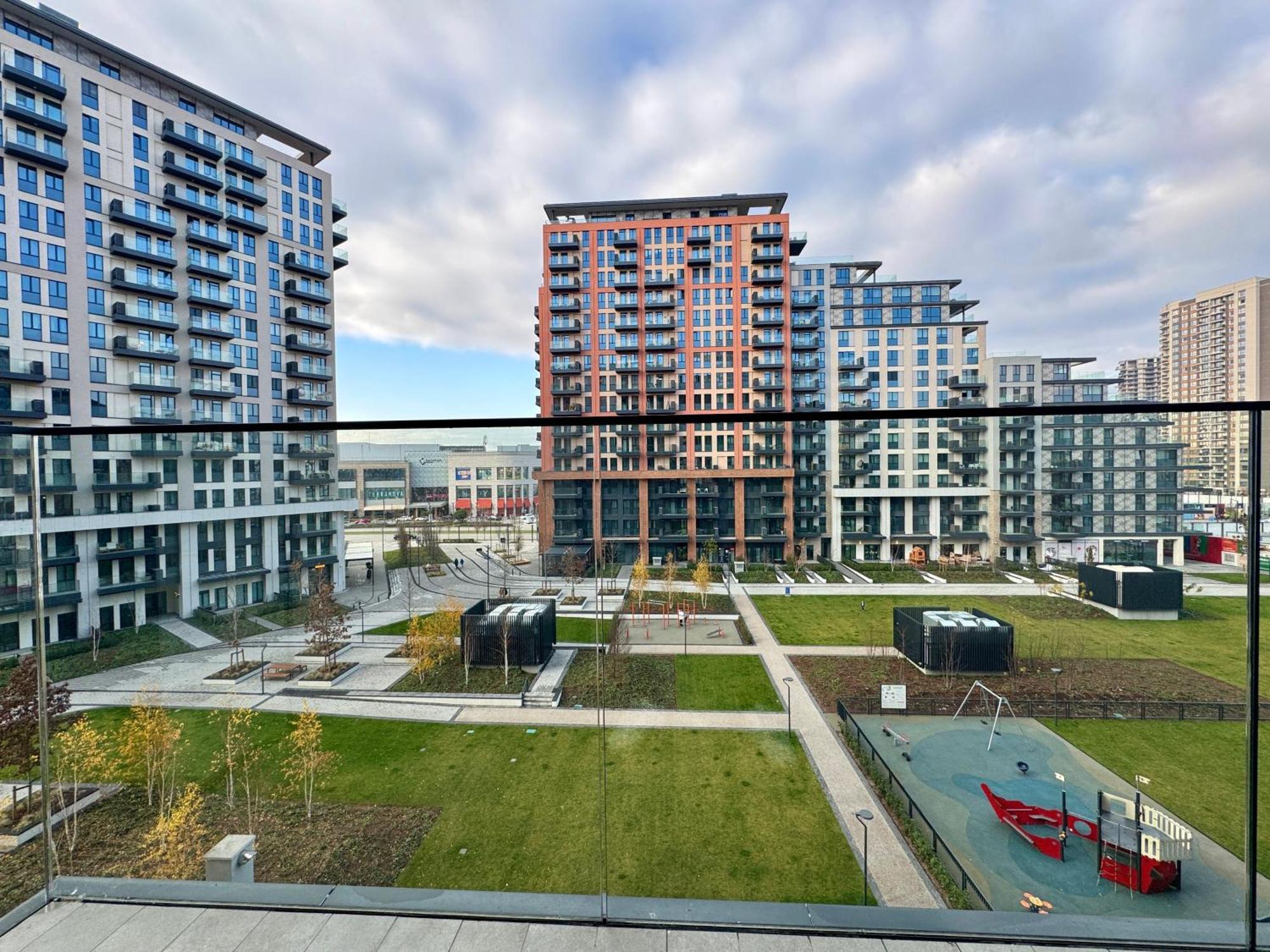 Belgrade Waterfront Apartments Kültér fotó