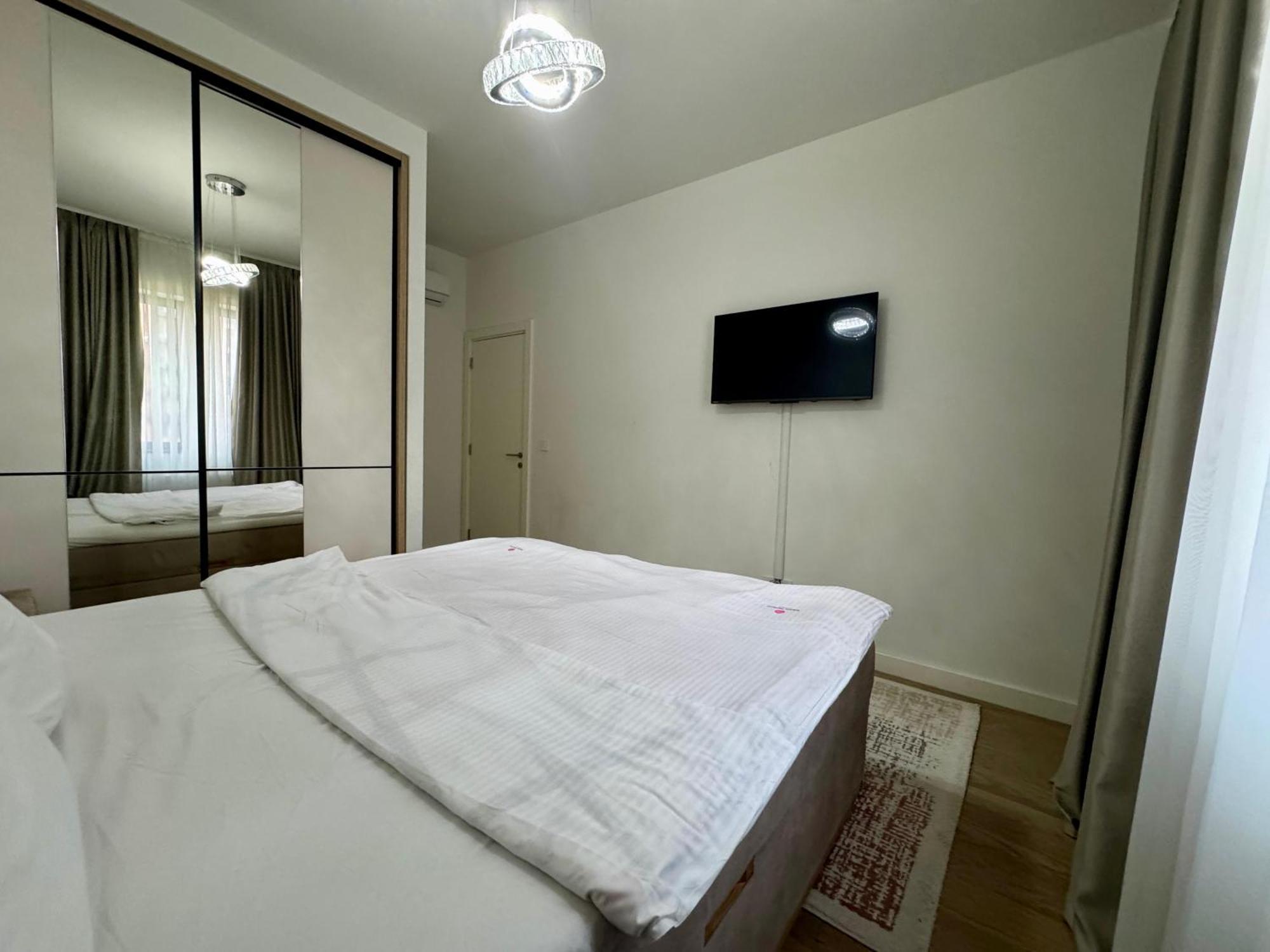Belgrade Waterfront Apartments Kültér fotó