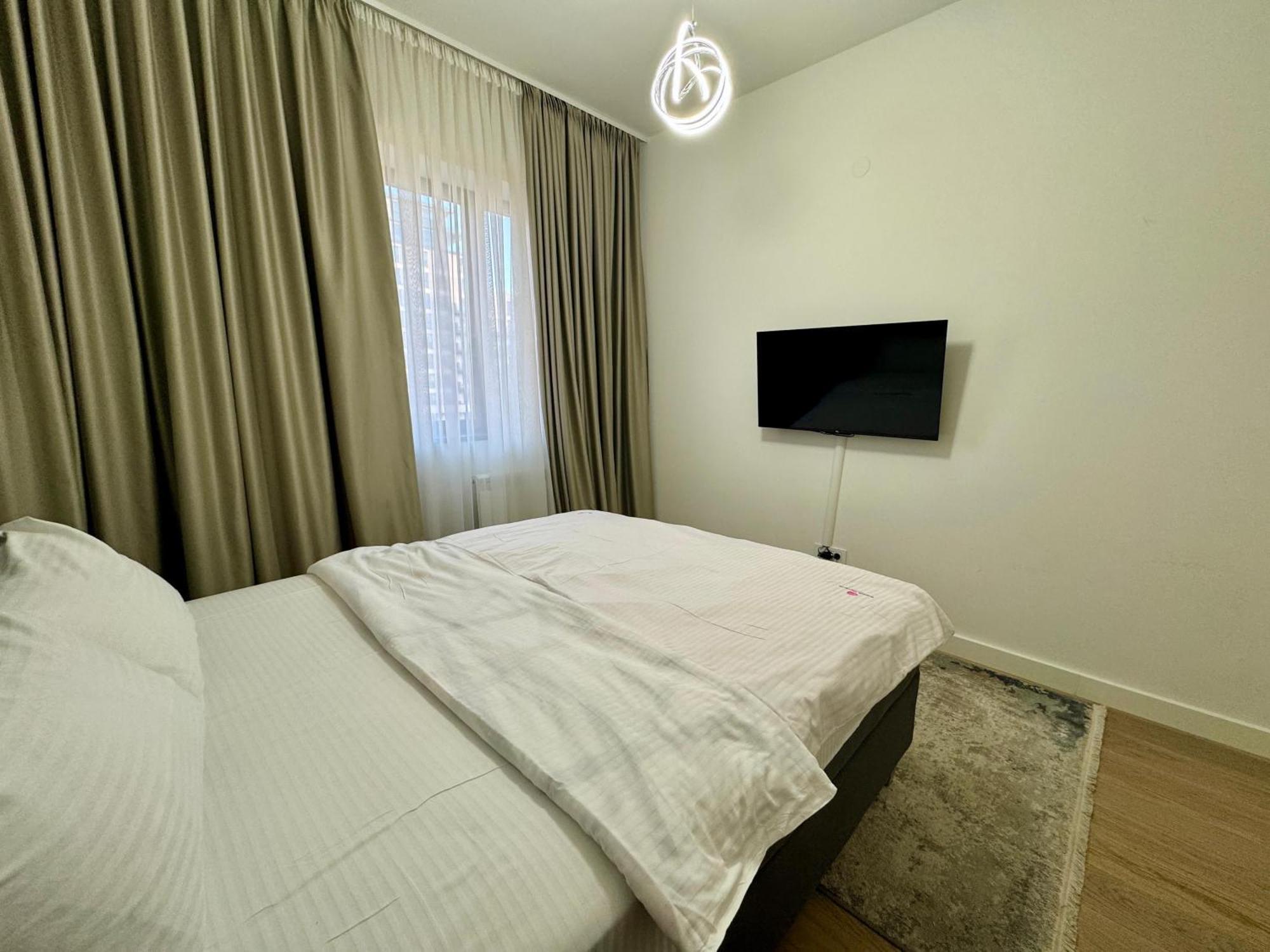 Belgrade Waterfront Apartments Kültér fotó