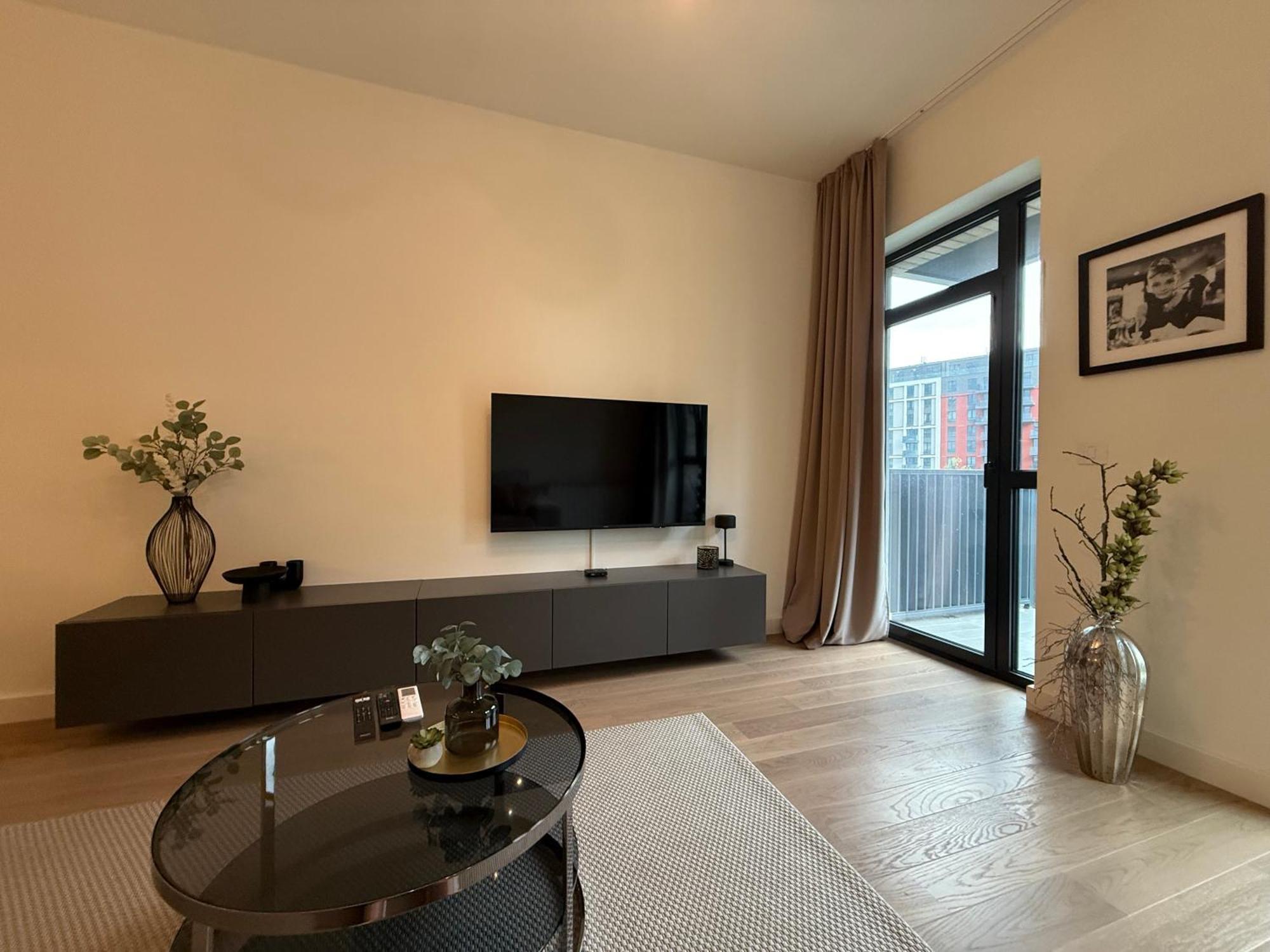 Belgrade Waterfront Apartments Kültér fotó