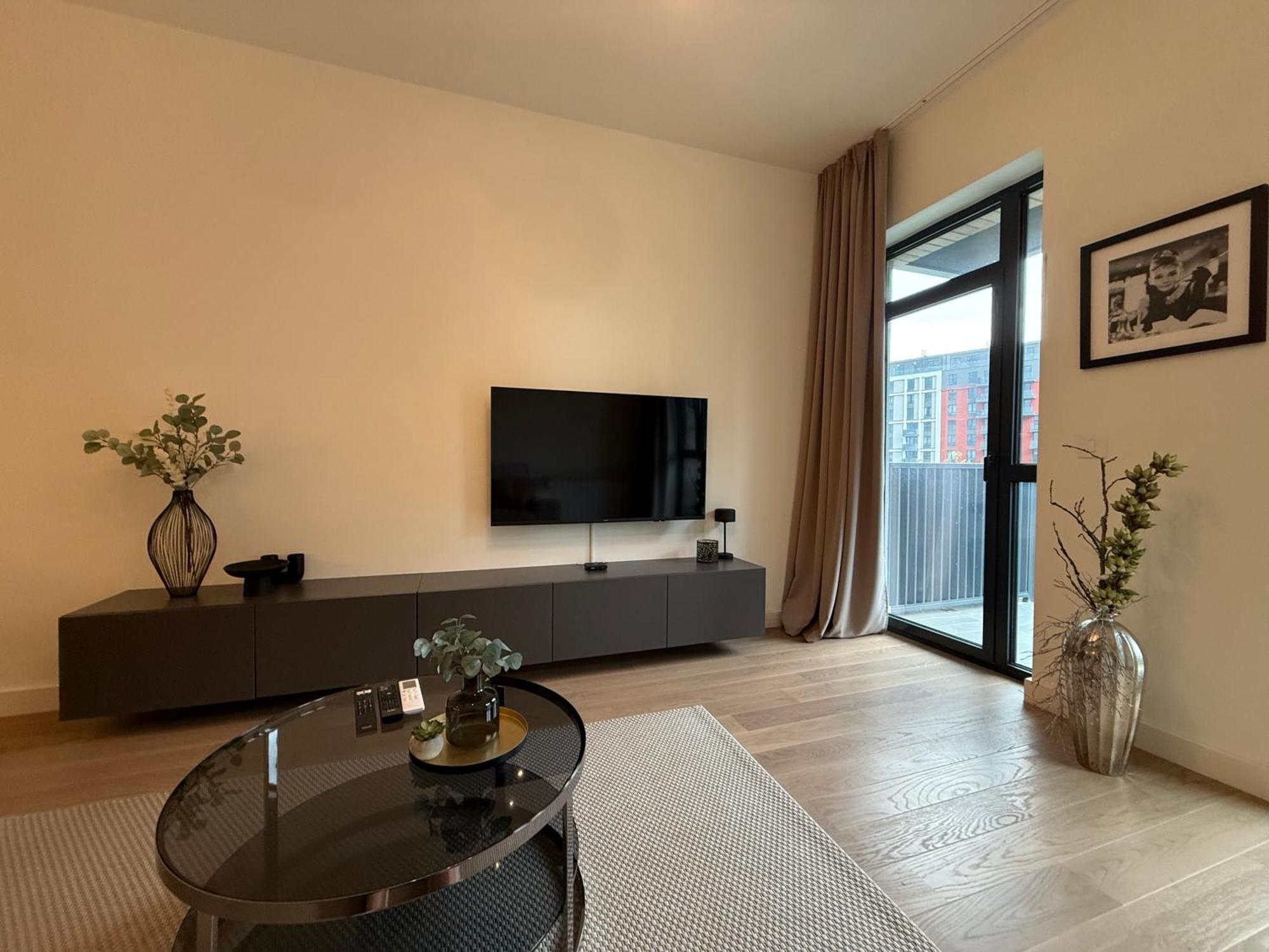 Belgrade Waterfront Apartments Kültér fotó