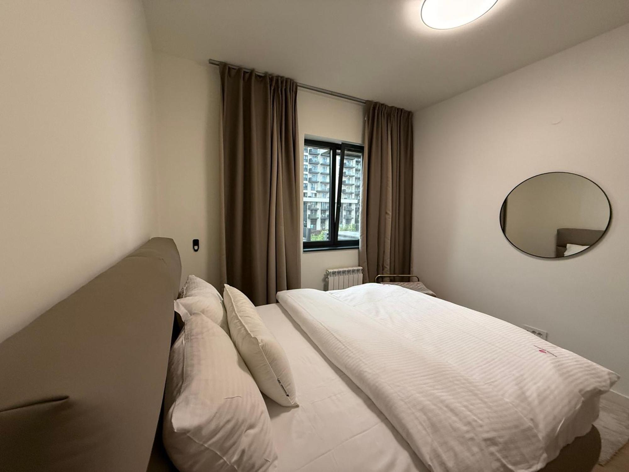 Belgrade Waterfront Apartments Kültér fotó