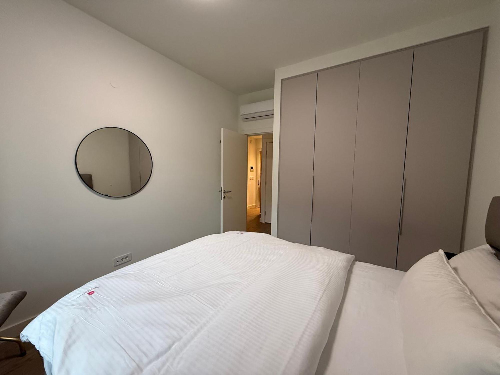 Belgrade Waterfront Apartments Kültér fotó