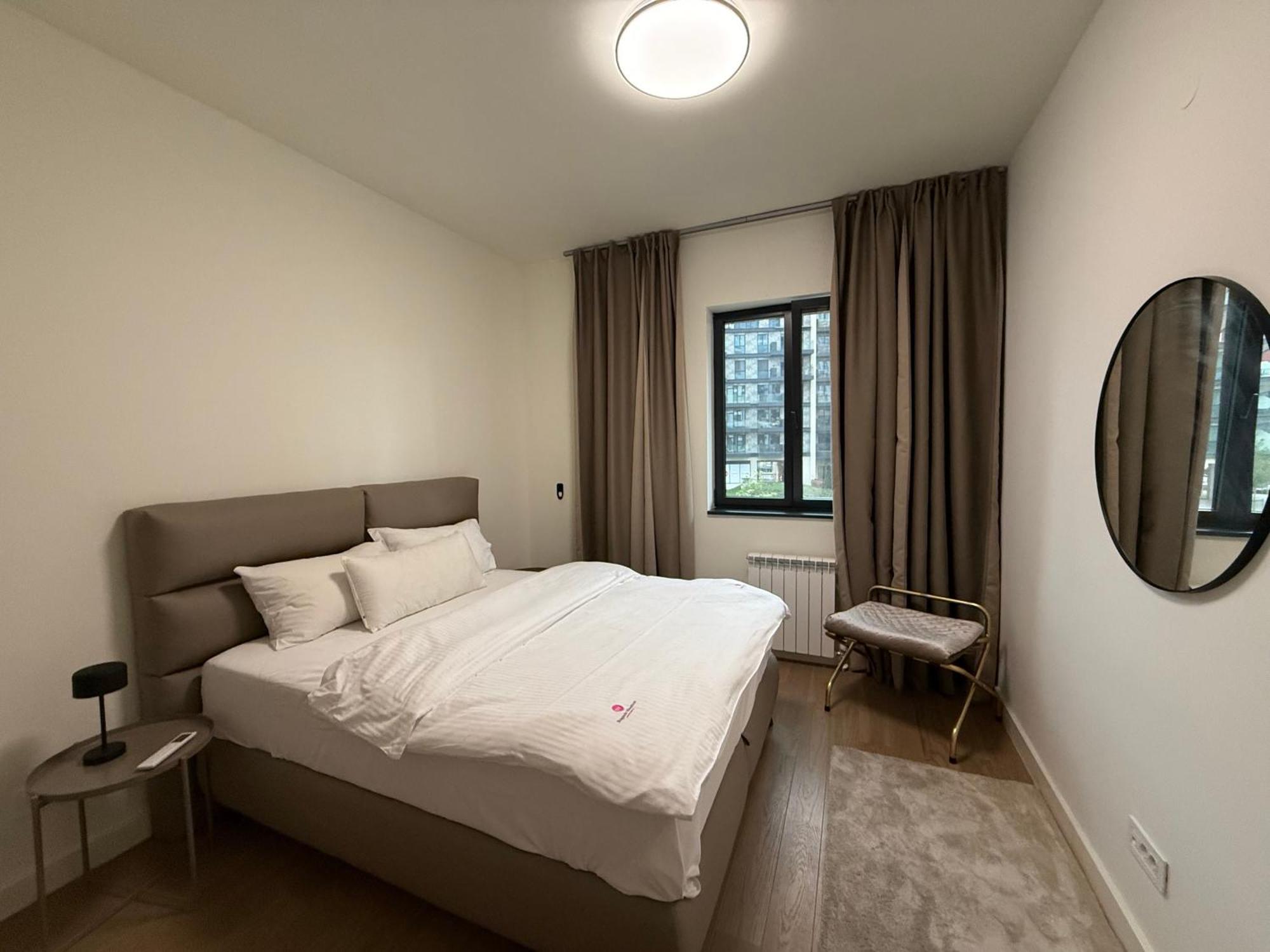 Belgrade Waterfront Apartments Kültér fotó