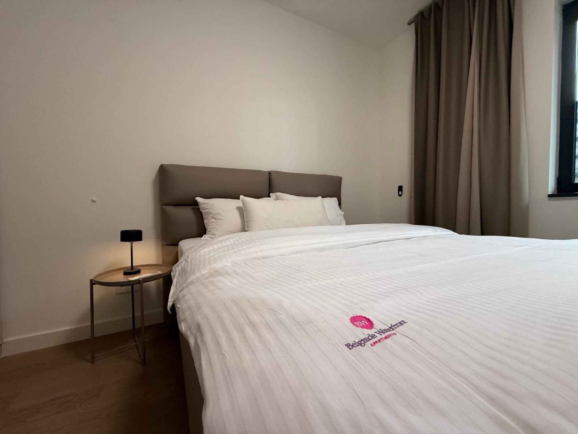 Belgrade Waterfront Apartments Kültér fotó