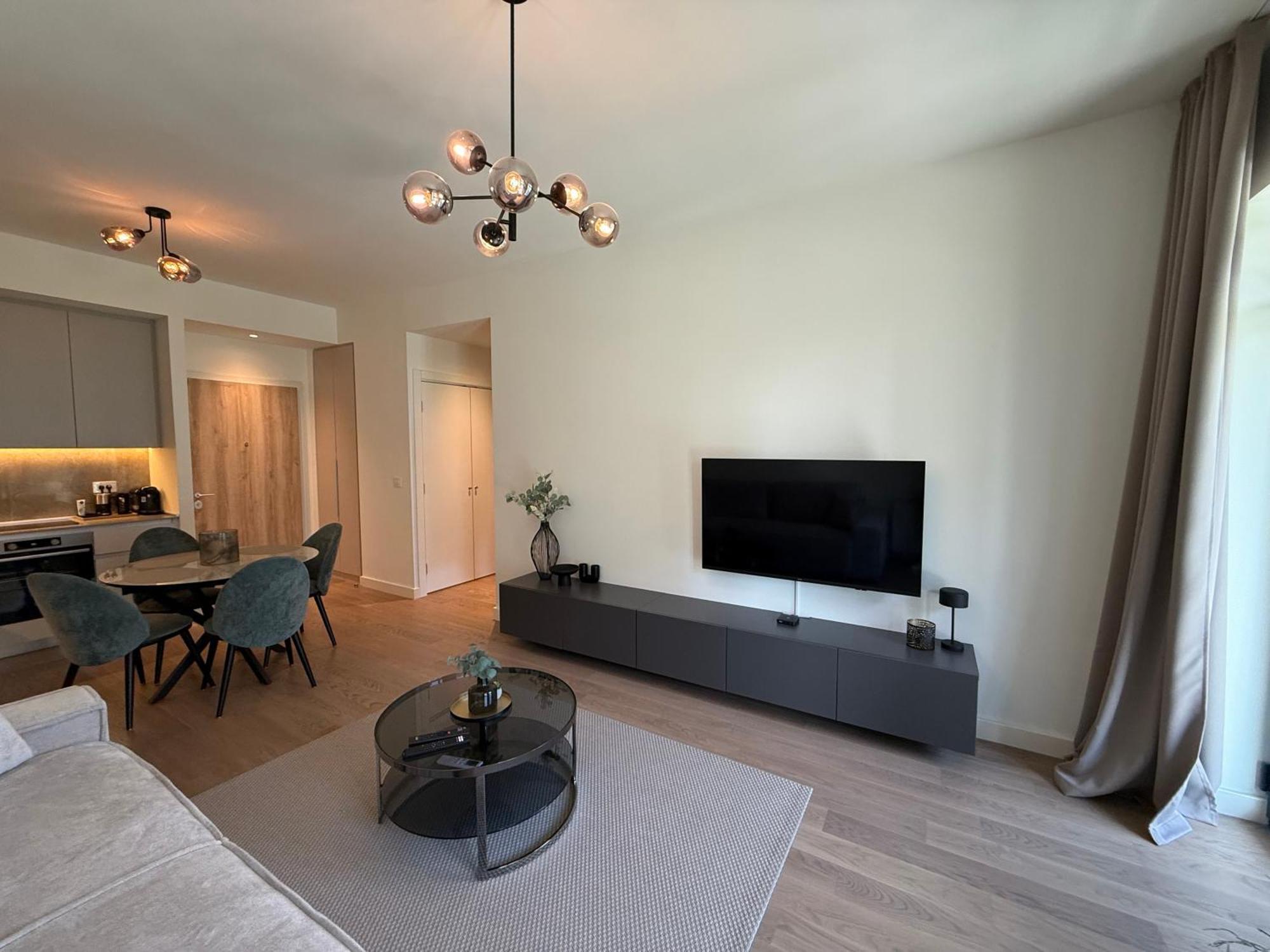 Belgrade Waterfront Apartments Kültér fotó