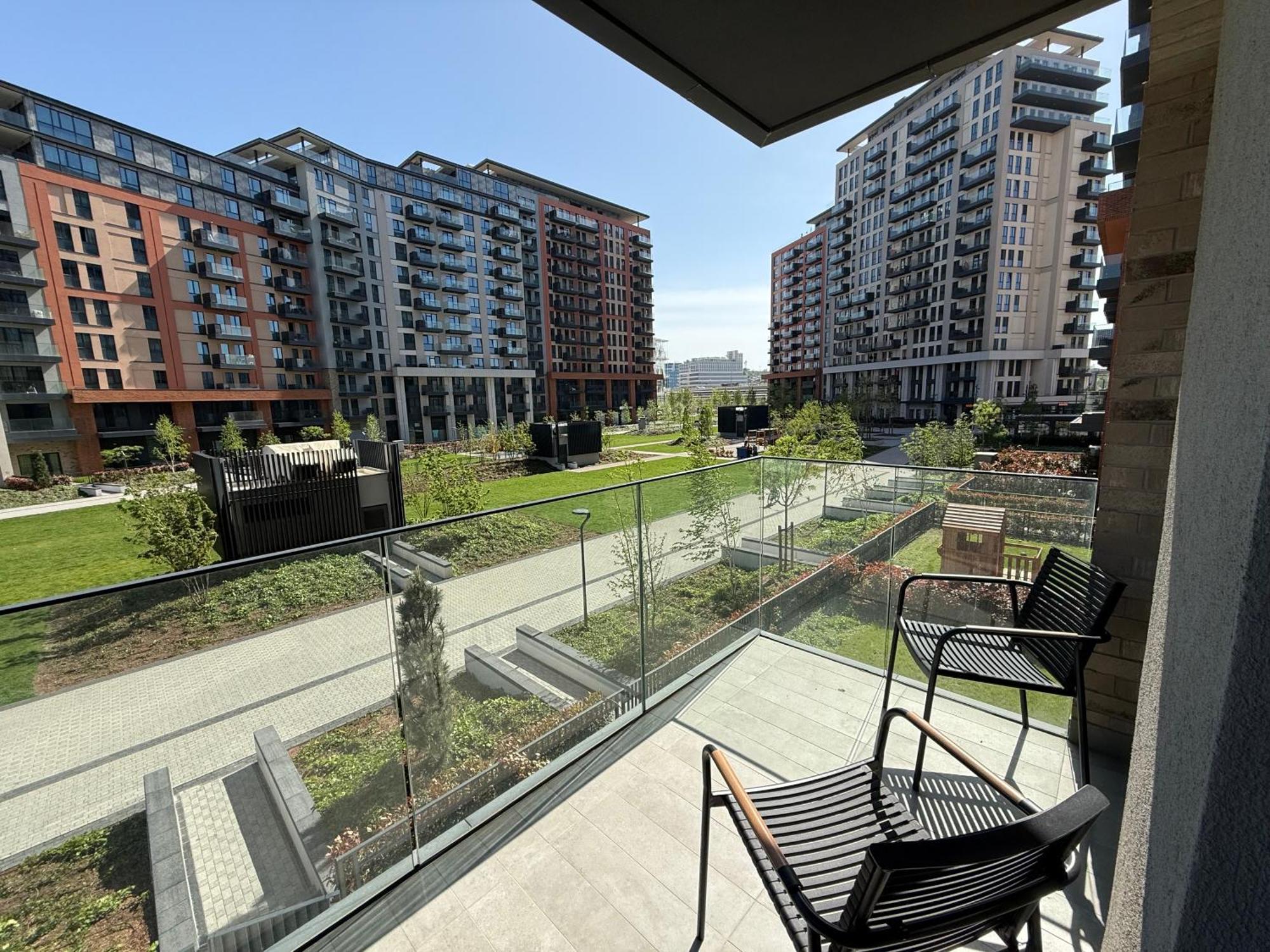Belgrade Waterfront Apartments Kültér fotó