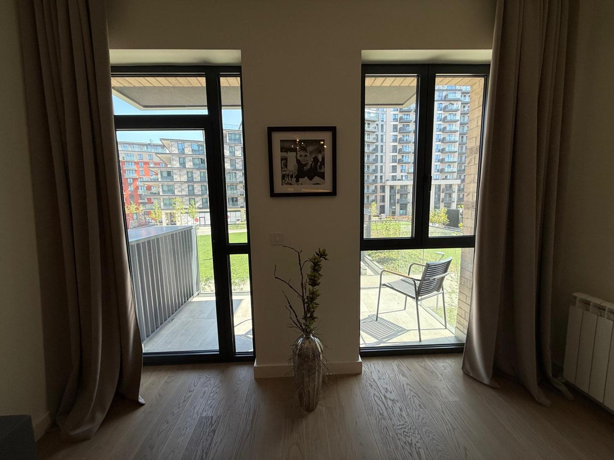Belgrade Waterfront Apartments Kültér fotó