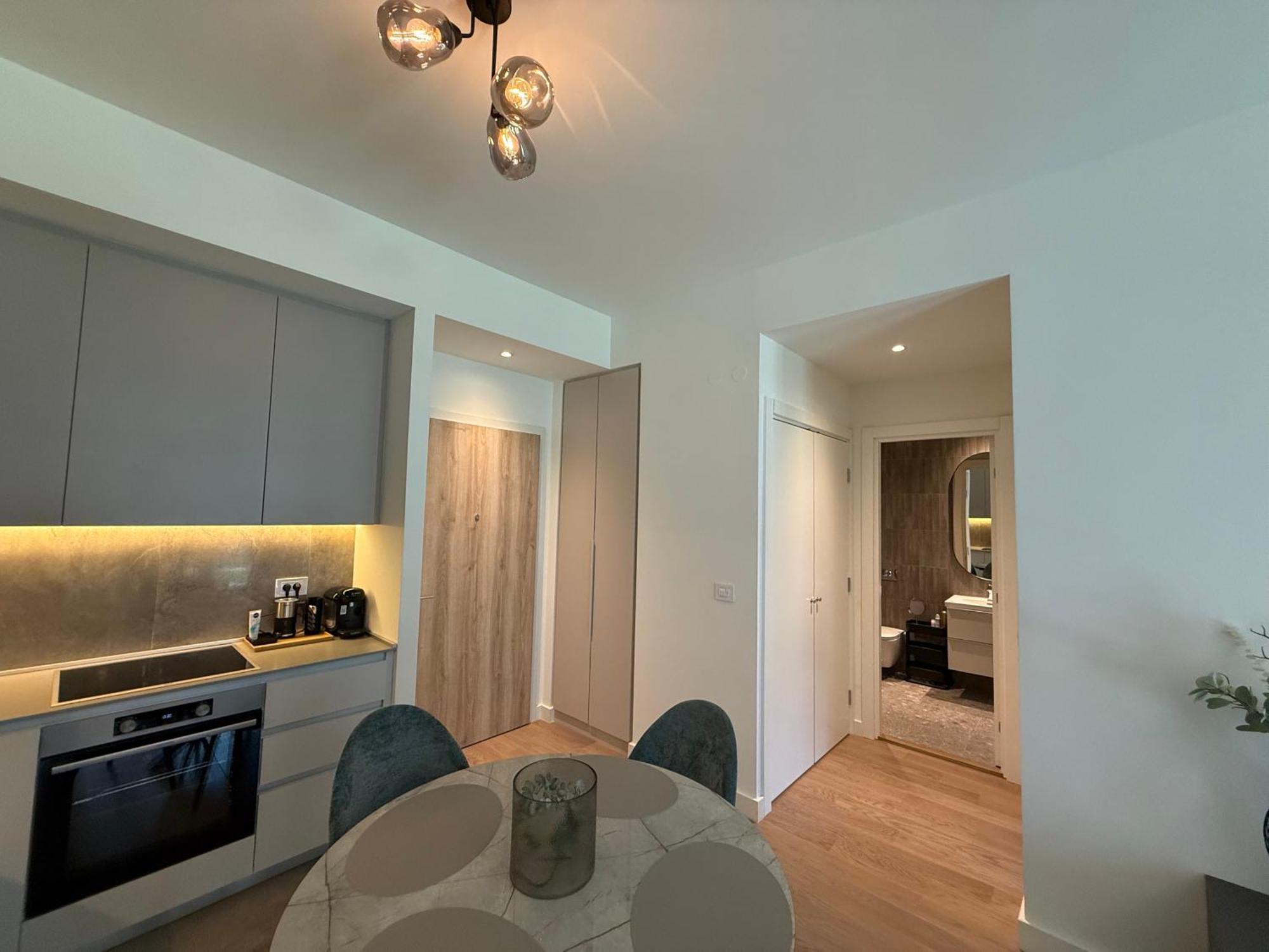 Belgrade Waterfront Apartments Kültér fotó