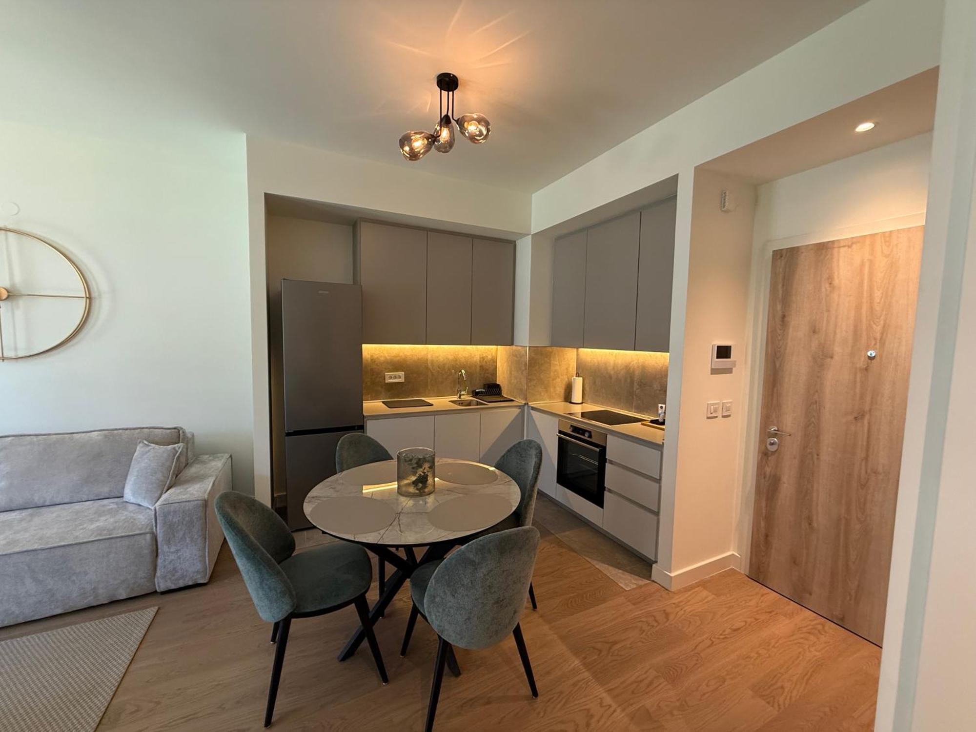 Belgrade Waterfront Apartments Kültér fotó